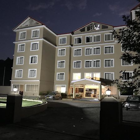 Hotel Maple Retreat Manāli Exterior foto